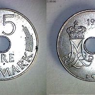 Dänemark 25 Öre 1979 (1112)