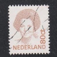 Holland Freimarke Königin Beatrix " Michelnr. 2411 o