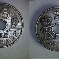 Dänemark 25 Öre 1967 (1121)