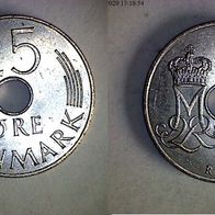 Dänemark 25 Öre 1982 (1122)