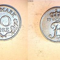 Dänemark 10 Öre 1966 (1148)