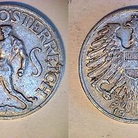 Österreich 1 Schilling 1946 (1183)