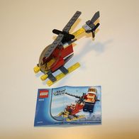 Lego City 30019 Fire Helicopter wie NEU * **