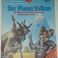 Perry Rhodan (Pabel) Nr. 1060 * Der Planet Vulkan* 1. Auflage
