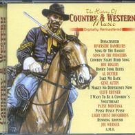 The History of Country & Western - Riverside Ramblers u.a. CD 6 - 20 Songs