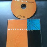 Wolfsheim - Kein zurück - Maxi-CD