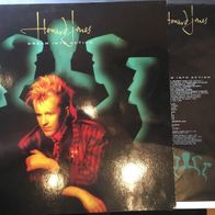 Howard Jones - Dream into action - Original-Vinyl-LP - rar!