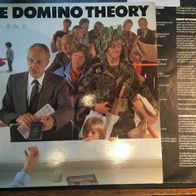 Bolland - The Domino Theory. - Original-Vinyl-LP - rar!