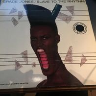 Grace Jones ?– Slave To The Rhythm - Vinyl-Maxi-Single
