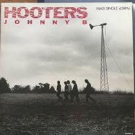 12" Hooters - Johnny B - Vinyl Maxi Single RAR