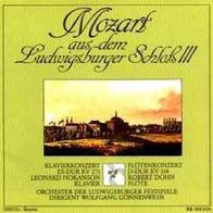 Mozart aus dem Ludwigsburger Schloß III