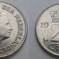 Niederlande 25 Cent 1973 ## Kof7