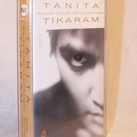 Tanita Tikaram - Eleven Kinds of Loneliness, MC Kassette / EastWest - Warner 1992