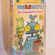 Ritter Rost Hörspiel / Die fantastischen Fünf, MC Kassette - Sony Europa 2008