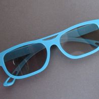 NEU: LG 3D Brille blau "Cinema 3D" AG-F215 Glasses Polarisationsbrille für TV