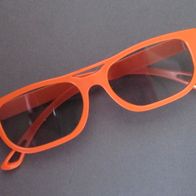 NEU: LG 3D Brille orange "Cinema 3D" AG-F215 Glasses Polarisationsbrille für TV