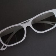 NEU: LG 3D Brille weiß "Cinema 3D" AG-F215 Glasses Polarisationsbrille für TV