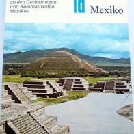 MEXIKO – DuMont - Kunst-Reiseführer – Azteken, Maya, Tikal, Chichen Itza, Palenque
