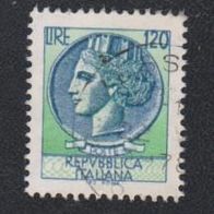 Italien Freimarke " Italia " Michelnr. 1592 o