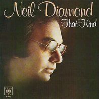 Neil Diamond - That Kind / Jazz Time - 7" - CBS 8366 (NL) 1979