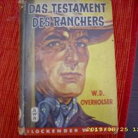 Lockender Westen: Das Testament des Ranchers