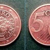 5 Cent - Österreich - 2007