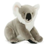 Plüschtier Koala 19cm Kuscheltiere Stofftiere Koalabär Eukalyptusbär Bären Tier 