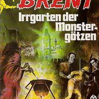 Larry Brent 175 Verlag Zauberkreis in der 1. Auflage