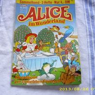 Alice im Wunderland Sammelband Nr. 1004
