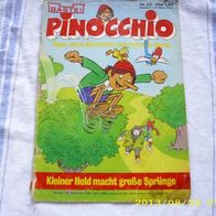 Pinocchio Nr. 22