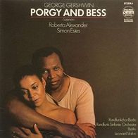 Porgy and Bess, Roberta Alexander, Simon Estes, Vinyl-LP