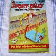 Sport Billy Nr. 13