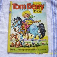 Tom Berry Maxi Nr. 1 (Werbeband)