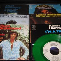 Albert Hammond ### 6 Singles aus den 70ern