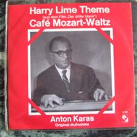 Anton Karas - Harry Lime Theme ## Single Filmmusik "Der Dritte Mann" Top Zustand
