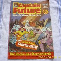 Captain Future Gb Nr. 62