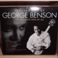 CD - George Benson - The very Best of (incl. On Broadway - Live) - 2003