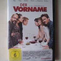 DVD: Der Vorname ein Film von Sönke Wortmann