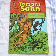Tarzans Sohn Nr. 9/1981