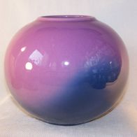 JLK - Keramik Kugel-Vase, 60/70er Jahre
