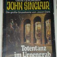 John Sinclair (Bastei) Nr. 399 * Totentanz im Urnengrab* 1. AUFLAGe