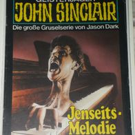 John Sinclair (Bastei) Nr. 400 * Jenseits-Melodie* 1. AUFLAGe