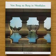 Von Burg zu Burg in Westfalen, Buch, Mercator Bücherei Band 25/26