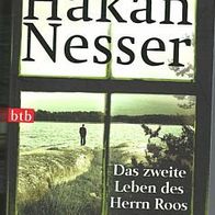 Hakan Nesser Das zweite Leben des Herrn Roos