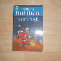 Saint Nick - Wolfgang Hohlbein