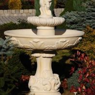 SPRINGBRUNNEN GARTEN TEICH shops BRUNNEN STEINBRUNNEN 182CM