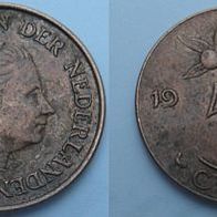 Niederlande 5 Cent 1969 ## Kof7