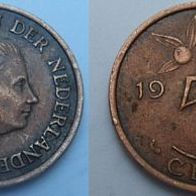 Niederlande 5 Cent 1972 ## Kof8