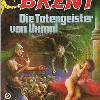 Larry Brent 174 Verlag Zauberkreis in der 1. Auflage