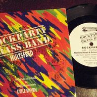 Rockparty Brass Band (feat. Little Steven !)-Rockparty -rare SWE Privat 7" -1a !